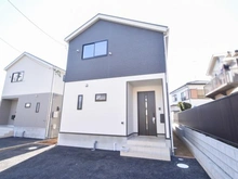 【東京都/町田市相原町】新築　町田市相原町1号棟 外観：全4棟/中央