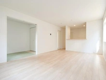 【東京都/町田市相原町】新築　町田市相原町1号棟 LDK