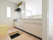 【東京都/町田市相原町】新築　町田市相原町1号棟 キッチン