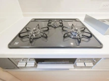 【東京都/町田市相原町】新築　町田市相原町1号棟 キッチン