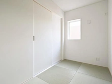 【東京都/町田市相原町】新築　町田市相原町1号棟 和室