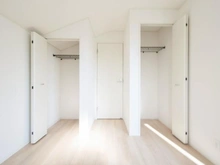 【東京都/町田市相原町】新築　町田市相原町1号棟 収納