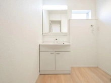 【東京都/町田市相原町】新築　町田市相原町1号棟 洗面室