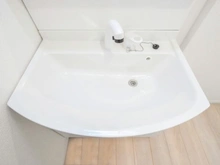 【東京都/町田市相原町】新築　町田市相原町1号棟 洗面室