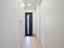 【東京都/町田市相原町】新築　町田市相原町1号棟 廊下