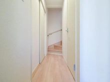 【東京都/町田市相原町】新築　町田市相原町1号棟 廊下