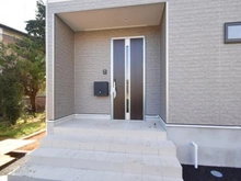 【東京都/町田市相原町】新築　町田市相原町2号棟 玄関