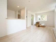 【東京都/町田市相原町】新築　町田市相原町2号棟 LDK：※内装工事中