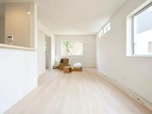 【東京都/町田市相原町】新築　町田市相原町2号棟 LDK：※内装工事中