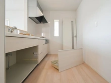 【東京都/町田市相原町】新築　町田市相原町2号棟 キッチン：※内装工事中