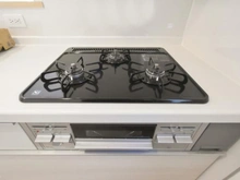 【東京都/町田市相原町】新築　町田市相原町2号棟 キッチン