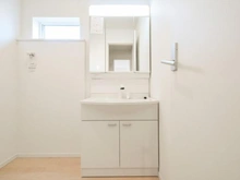 【東京都/町田市相原町】新築　町田市相原町2号棟 洗面室