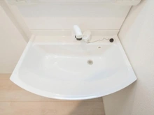 【東京都/町田市相原町】新築　町田市相原町2号棟 洗面室