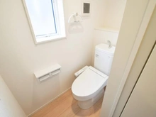 【東京都/町田市相原町】新築　町田市相原町2号棟 トイレ