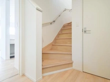 【東京都/町田市相原町】新築　町田市相原町2号棟 階段