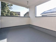 【東京都/町田市相原町】新築　町田市相原町2号棟 バルコニー