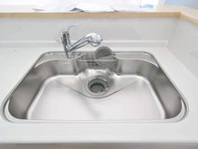 【東京都/町田市相原町】新築　町田市相原町4号棟 キッチン