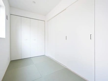 【東京都/町田市相原町】新築　町田市相原町4号棟 和室