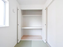 【東京都/町田市相原町】新築　町田市相原町4号棟 収納