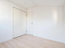 【東京都/町田市相原町】新築　町田市相原町4号棟 洋室