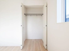 【東京都/町田市相原町】新築　町田市相原町4号棟 収納