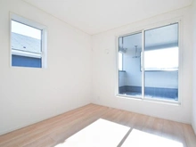 【東京都/町田市相原町】新築　町田市相原町4号棟 洋室