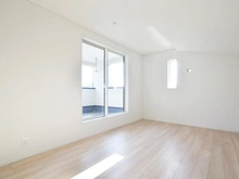 【東京都/町田市相原町】新築　町田市相原町4号棟 洋室