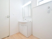 【東京都/町田市相原町】新築　町田市相原町4号棟 洗面室