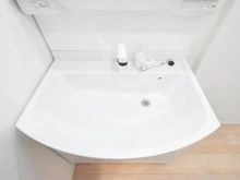 【東京都/町田市相原町】新築　町田市相原町4号棟 洗面室