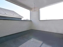 【東京都/町田市相原町】新築　町田市相原町4号棟 バルコニー