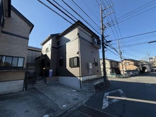 【神奈川県/座間市栗原中央】座間市栗原中央5丁目中古戸建 外観