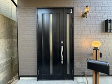 【神奈川県/座間市栗原中央】座間市栗原中央5丁目中古戸建 玄関