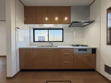 【神奈川県/座間市栗原中央】座間市栗原中央5丁目中古戸建 キッチン