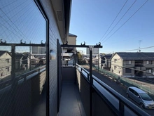 【神奈川県/座間市栗原中央】座間市栗原中央5丁目中古戸建 バルコニー