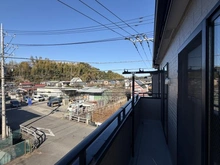 【神奈川県/座間市栗原中央】座間市栗原中央5丁目中古戸建 バルコニー