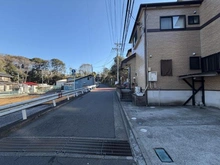 【神奈川県/座間市栗原中央】座間市栗原中央5丁目中古戸建 前面道路