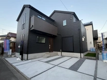 【神奈川県/相模原市中央区陽光台】新築　相模原市中央区陽光台4丁目1号棟 外観：全2棟