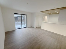 【神奈川県/相模原市中央区陽光台】新築　相模原市中央区陽光台4丁目1号棟 リビング