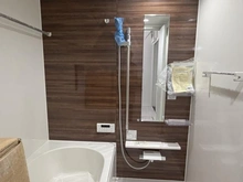 【神奈川県/相模原市中央区陽光台】新築　相模原市中央区陽光台4丁目1号棟 浴室