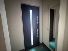 【神奈川県/相模原市中央区陽光台】新築　相模原市中央区陽光台4丁目1号棟 玄関