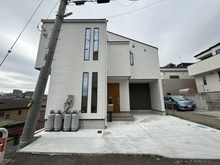 【神奈川県/座間市南栗原】座間市南栗原5丁目新築戸建て 外観