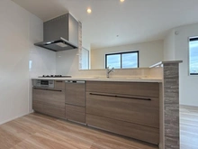 【神奈川県/座間市南栗原】座間市南栗原5丁目新築戸建て キッチン