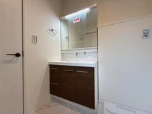 【神奈川県/座間市南栗原】座間市南栗原5丁目新築戸建て 洗面室