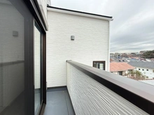 【神奈川県/座間市南栗原】座間市南栗原5丁目新築戸建て バルコニー