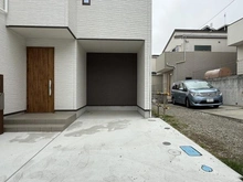 【神奈川県/座間市南栗原】座間市南栗原5丁目新築戸建て 駐車場