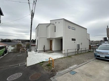 【神奈川県/座間市南栗原】座間市南栗原5丁目新築戸建て 外観