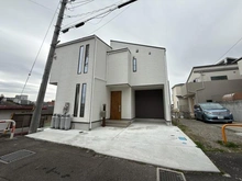 【神奈川県/座間市南栗原】座間市南栗原5丁目新築戸建て 外観