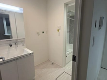 【神奈川県/相模原市中央区陽光台】新築　相模原市中央区陽光台4丁目2号棟 洗面室