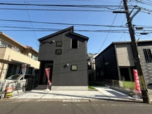 【神奈川県/座間市入谷東】座間市入谷東4丁目新築戸建て 外観