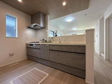 【神奈川県/座間市入谷東】座間市入谷東4丁目新築戸建て キッチン